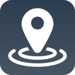 mobile number locator android application logo